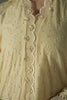 Cross Stitch Chikankari Lawn – Lemon Zest