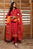 Gul Ahmed – 3 Piece Gold Printed Lawn Suit CL-42004 A