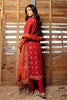 Gul Ahmed – 3 Piece Gold Printed Lawn Suit CL-42004 A