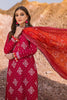 Gul Ahmed – 3 Piece Embroidered Printed Lawn Suit CL-42006