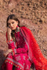 Gul Ahmed – 3 Piece Embroidered Printed Lawn Suit CL-42006