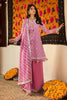 Gul Ahmed – 3 Piece Lacquer Printed Lawn Suit CL-42010 B
