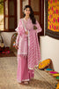 Gul Ahmed – 3 Piece Lacquer Printed Lawn Suit CL-42010 B