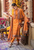 Gul Ahmed – 3 Piece Gold Printed Lawn Suit CL-42013 B