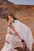 Gul Ahmed – 3 Piece Embroidered Gold Lacquer Printed Lawn Suit CL-42074
