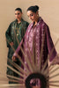 Qalamkar QPrints Winter – QPW-02 (B) Veena