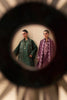 Qalamkar QPrints Winter – QPW-02 (B) Veena