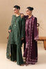 Qalamkar QPrints Winter – QPW-02 (B) Veena