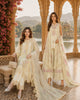 Saadia Asad Nooriyah Luxury Formals – D5 - Pale Yellow
