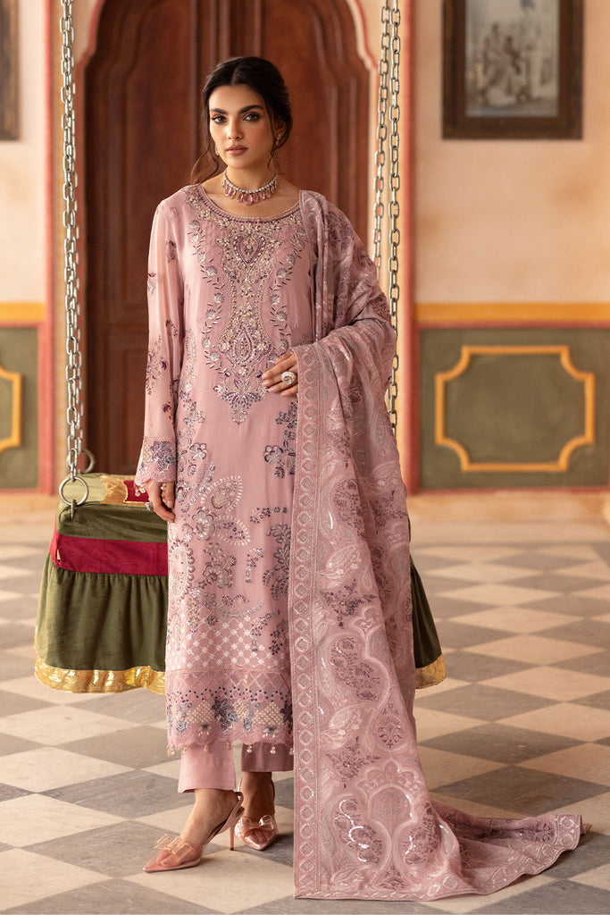 Ramsha Dastan Chiffon Formals – T-303
