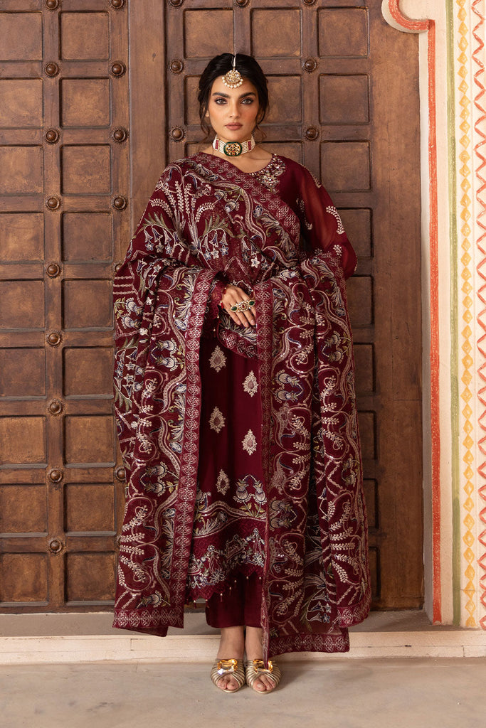 Ramsha Dastan Chiffon Formals – T-301