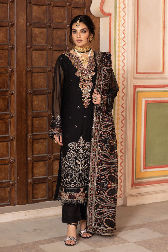 Ramsha Dastan Chiffon Formals – T-304