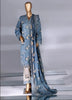 Bin Saeed Stitched Lawn Suit – B-5