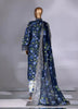 Bin Saeed Stitched Lawn Suit – B-7