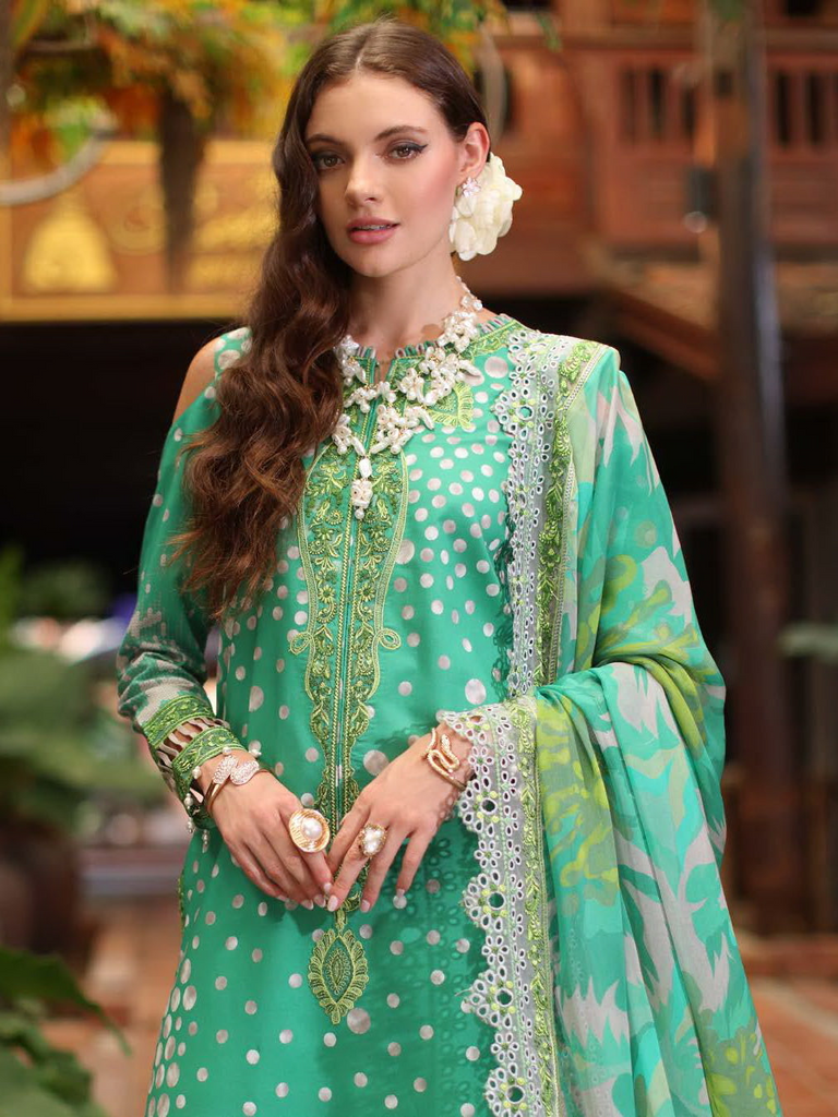 Charizma Aniq Lawn  – AN5-13