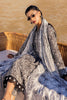 Gul Ahmed Summer 2025 – 3 Piece Embroidered Printed Lawn Suit B-52019