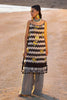 Gul Ahmed Summer 2025 – 2 Piece Embroidered Printed Lawn Suit TL-42115