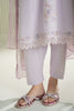 Cross Stitch Mahiri – Violet Veil - 3pc Embroidered Lawn Suit