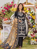 Etoiles Embroidered Lawn Collection – DN-05