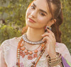 Etoiles Embroidered Lawn Collection – DN-13