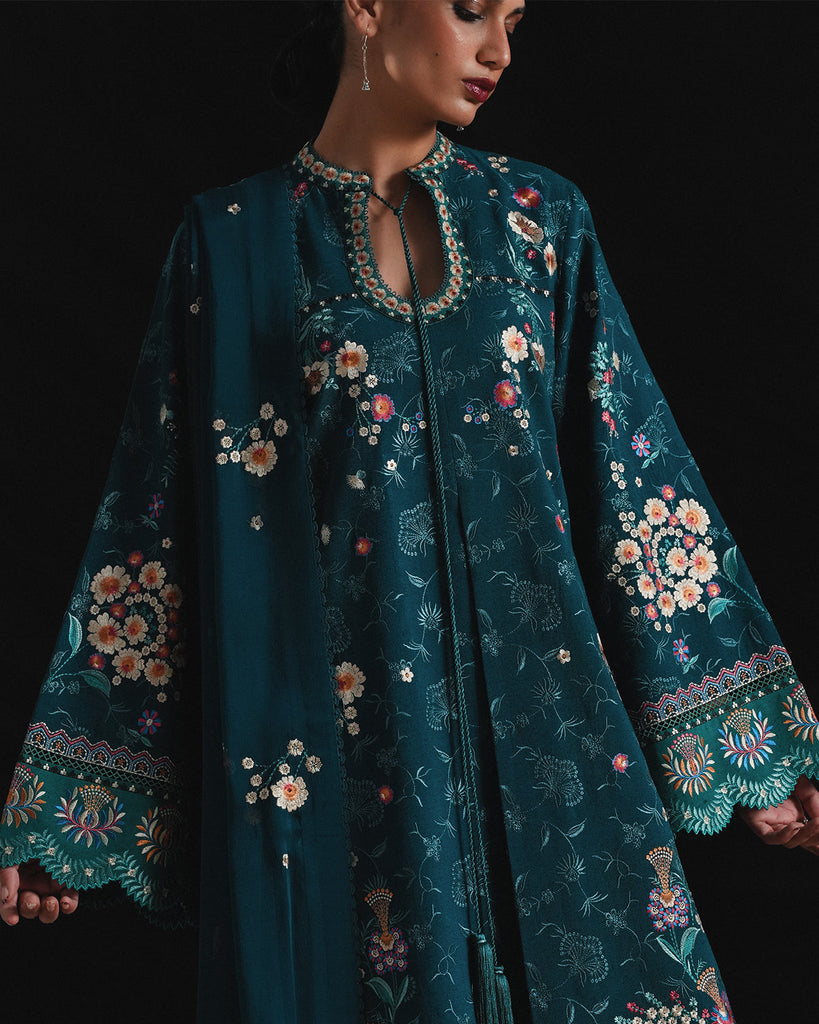 Hussain Rehar Jugnu Karandi – Baagh