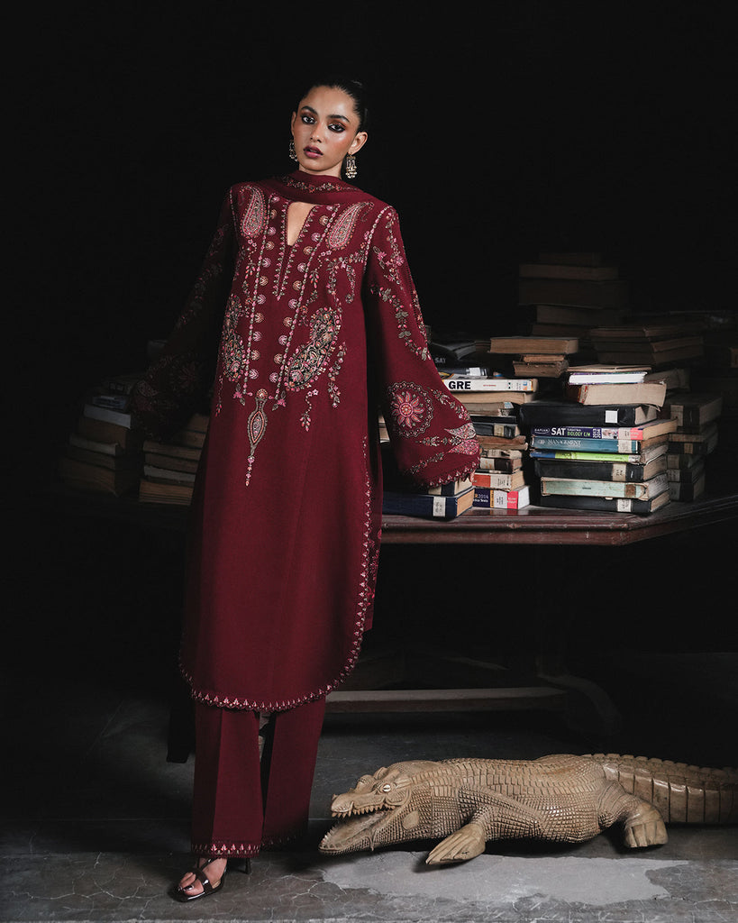 Jugnu by Hussain Rehar Karandi Winter Edit – Parul