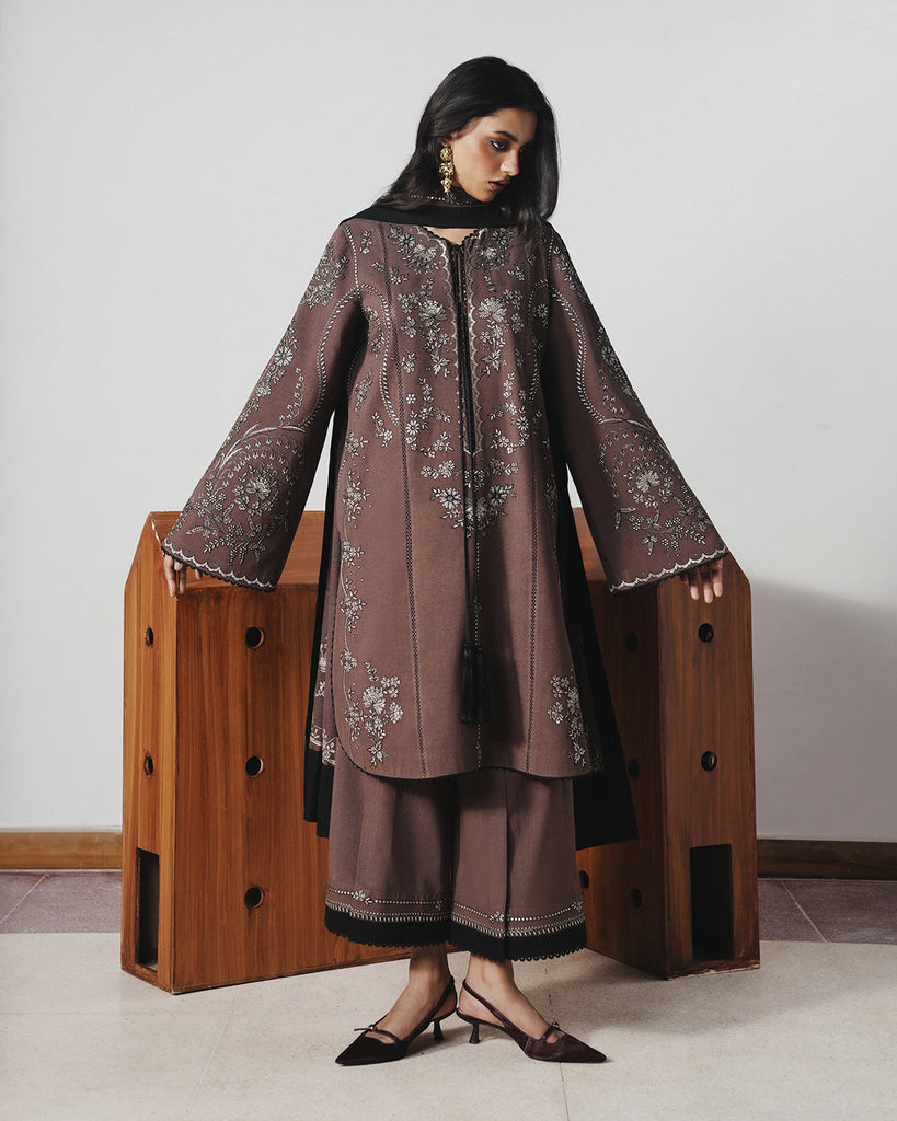 Jugnu by Hussain Rehar Karandi Winter Edit – Jabah