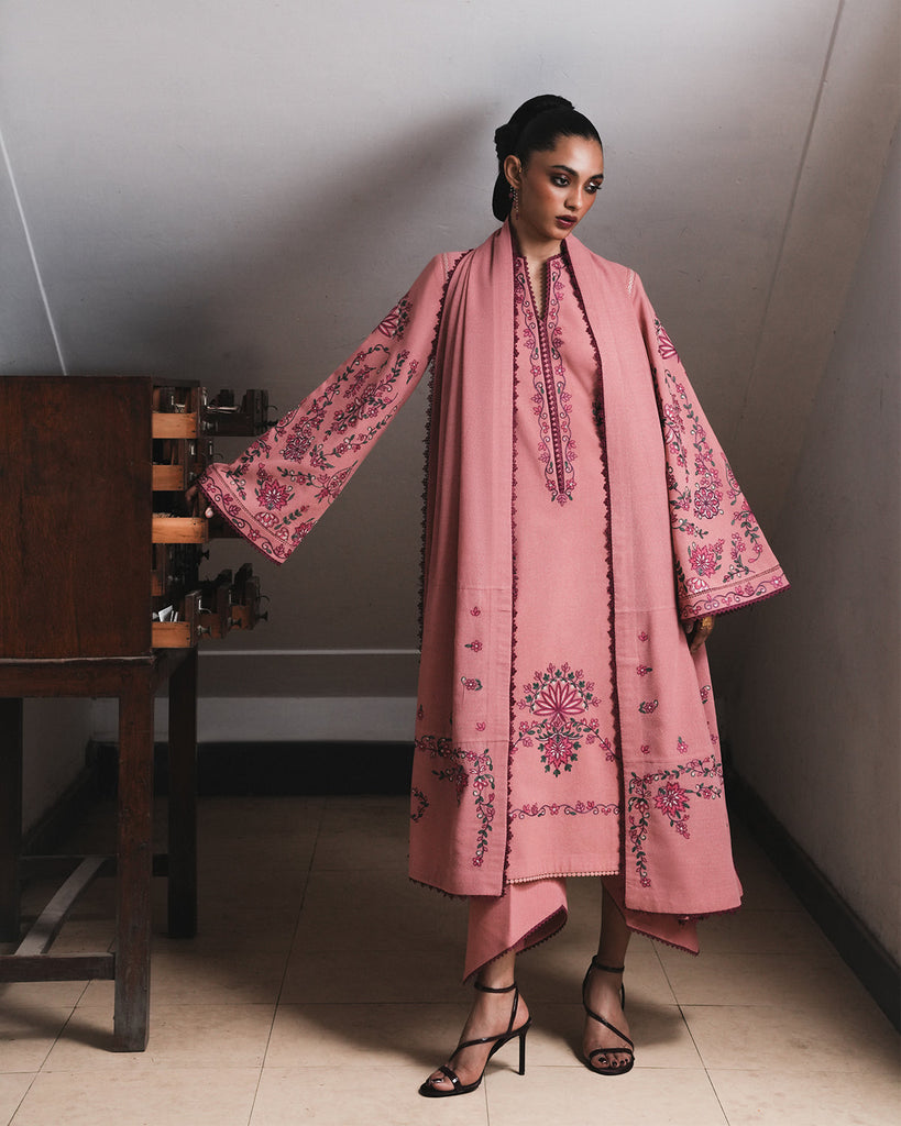 Jugnu by Hussain Rehar Karandi Winter Edit – Dahlia