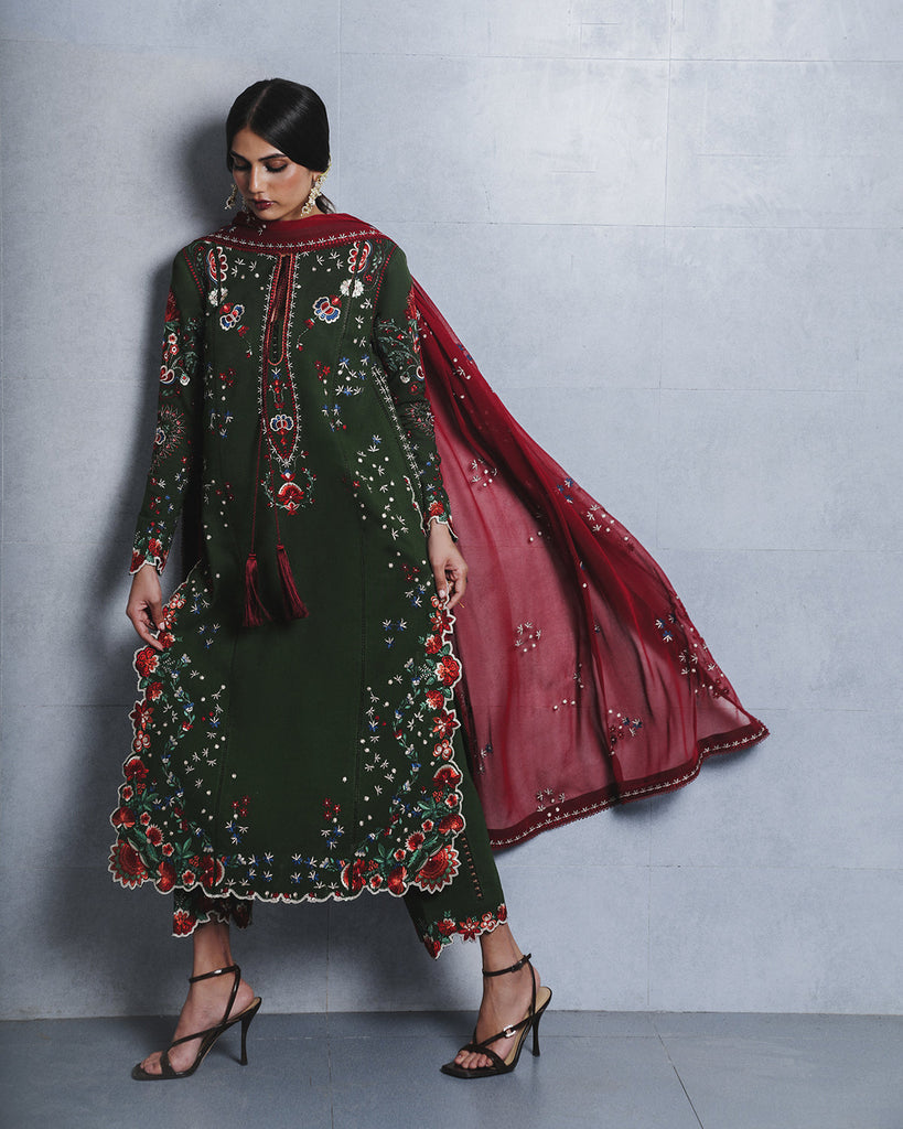 Jugnu by Hussain Rehar Karandi Winter Edit – Jita