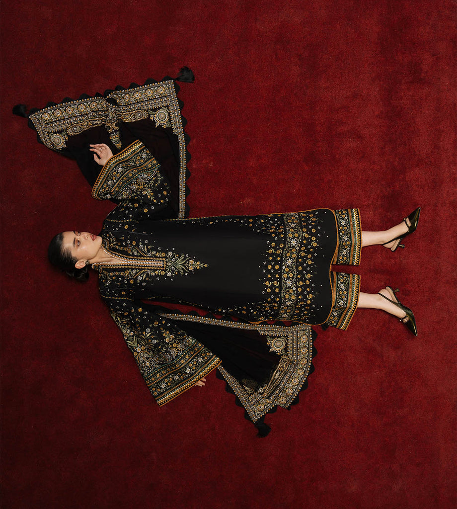 Hussain Rehar Jugnu Spring/Summer Lawn – Rani