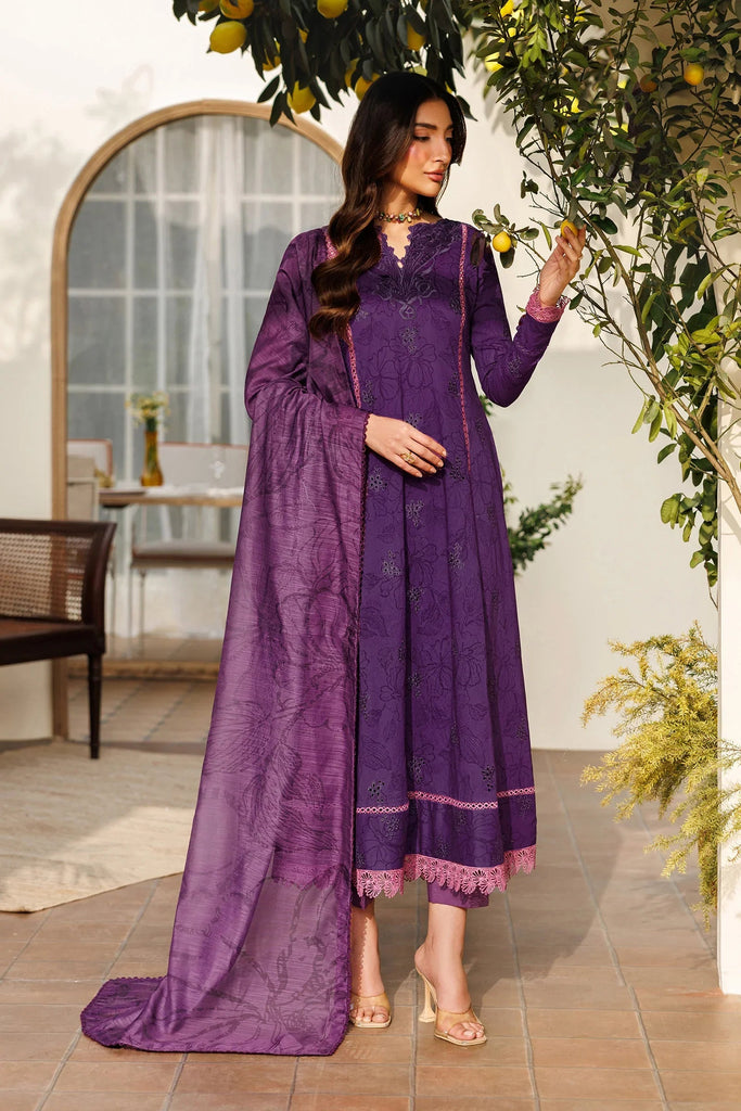 Zarif Amani Eid Lawn Pret – TIREN