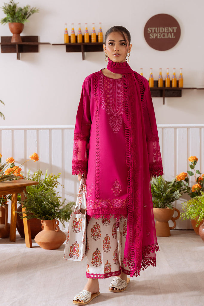 Saira Rizwan Laanem Spring/Summer Lawn – ZAFIRA-B-SRL25-03