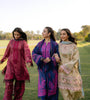 Saira Rizwan Laanem Spring/Summer Lawn – ELARA-B-SRL25-01