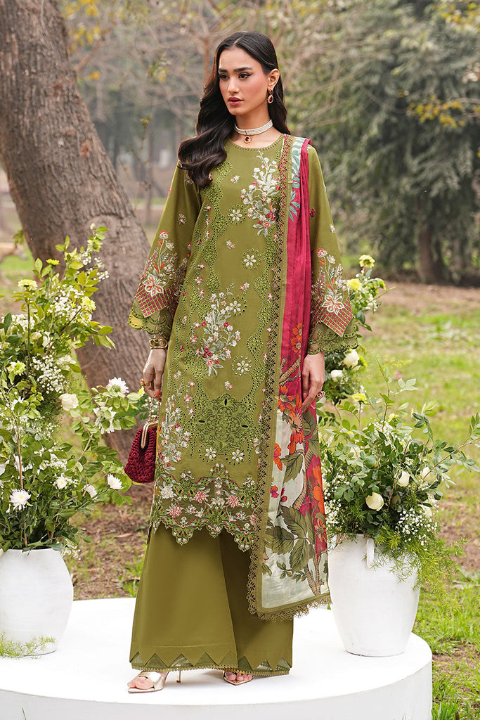 Ramsha Ghazal Lawn – G-601