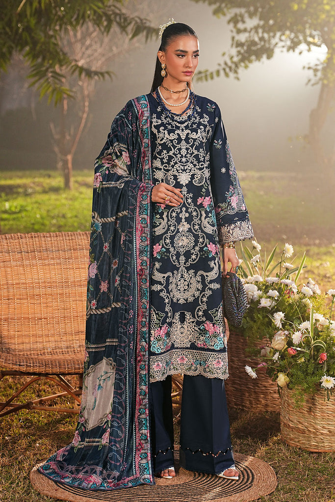 Ramsha Ghazal Lawn – G-606