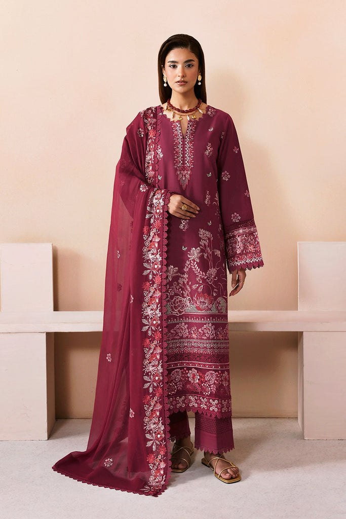 Ramsha Ghazal Lawn – G-506