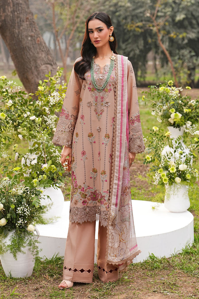 Ramsha Ghazal Lawn – G-602