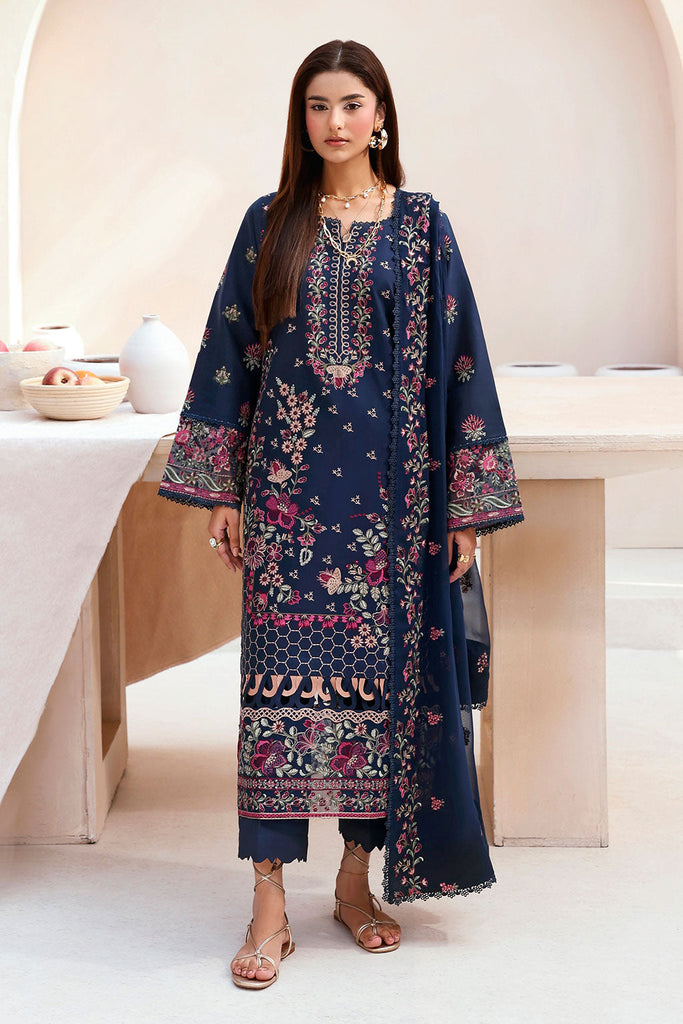 Ramsha Ghazal Summer Lawn – G-505