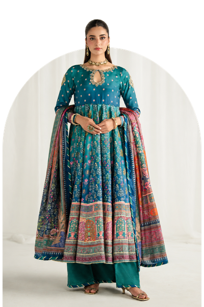 Gulaal Reverie Luxury Chiffon Formals
