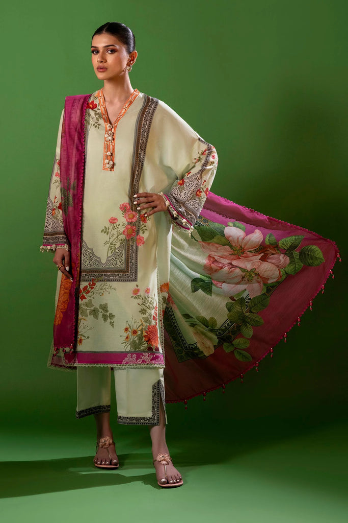 Sana Safinaz Mahay Spring/Summer Lawn –  H251-010B-3DE