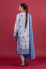 Sana Safinaz Mahay Vol-3 – 3 Pc Lawn Suit H253-003B-3AI