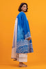 Sana Safinaz Mahay Vol-3 – 2 Pc Lawn Suit H253- 8B