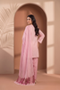 Sadabahar Eclair TWD-01 Pink - model back