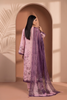Sadabahar Printed Viscose D-04 Pink - model back