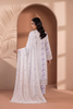Sadabahar Regal Festive RD-04 Blue - model back