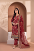 Sadabahar Regal Festive RD-05 Maroon - model front