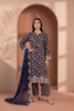 Sadabahar Regal Festive RD-06 Black - model front