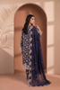Sadabahar Regal Festive RD-06 Black - model back