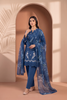 Sadabahar Signature D-01 Blue - model front