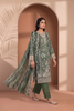 Sadabahar Signature D-02 Green - model front